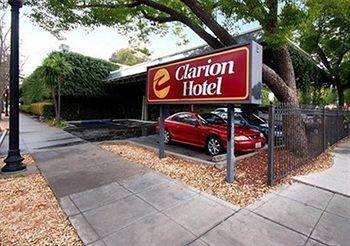 Clarion Hotel Mansion Inn North Highlands Exterior photo